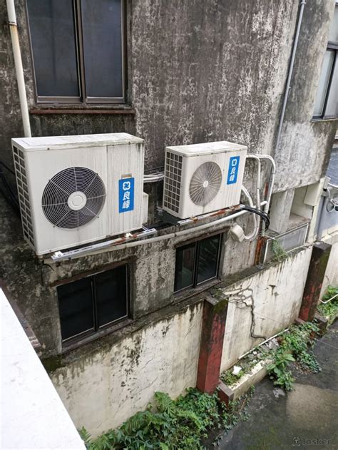 冷氣室外機功能|室外冷氣機安裝觀念 